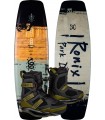 Pack Wakepark - Ronix Top Notch + Supreme EXP 2020