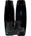 2021 Ronix One Timebomb Boat Wakeboard Package