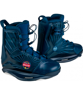 2022 Ronix RXT Redbull Wakeboard Boots