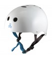 Triple Eight Halo White Wakeboard Helmet