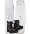 2022 Ronix One Blackout - Wakeboard Boot Set