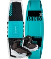 2022 Ronix District - Wakeboard Boot Set