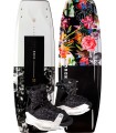 2022 Ronix Quarter - Wakeboard Women Boat Package