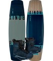2022 Ronix Kinetik Springbox 2 - Pacchetto Cable Wakeboard
