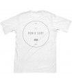 Camiseta Ronix - Surfs Up Blanca