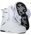 2024 Liquid Force Aero 6X White - Wakeboard boots