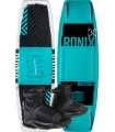 2024 Ronix District + Divide - Wakeboard Boot Set